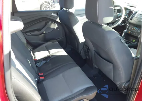 2017 Ford Escape Se z USA, uszkodzony, nr VIN 1FMCU0GDXHUC48864